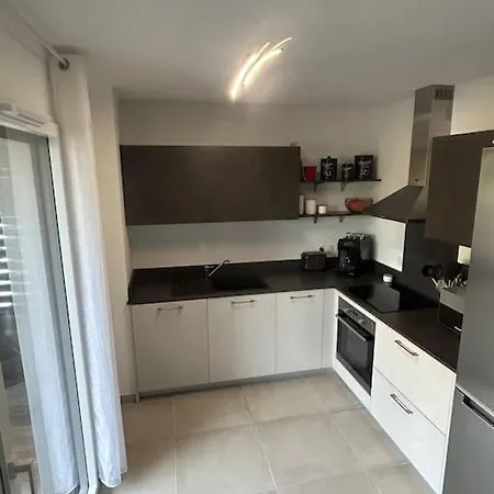 Appartement T3 Neuf Centre Porticcio (Corsica)