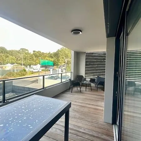 Appartement T3 Neuf Centre *